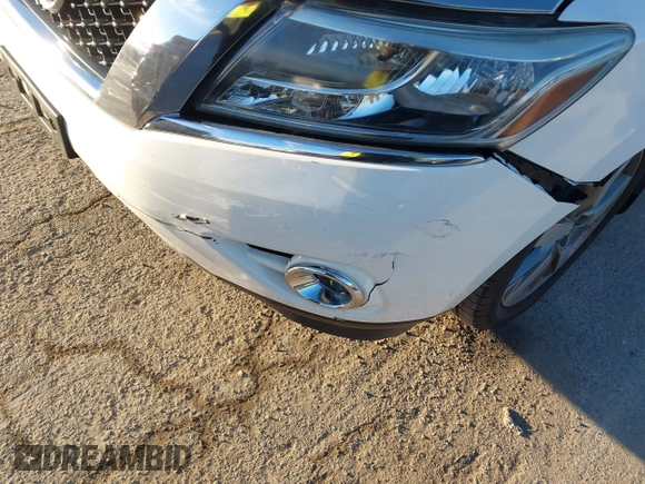 ✅ 2014 Nissan Pathfinder SV • VIN: 5N1AR2MM4EC649658 • Lot: 44143868. Wystawiony na IAAI z przebiegiem 99 532 mil. Bezpłatny archiwum sprzedaży aukcyjnych z USA i szczegółowy raport historii pojazdu na DreamBid. Zdjęcie 6.