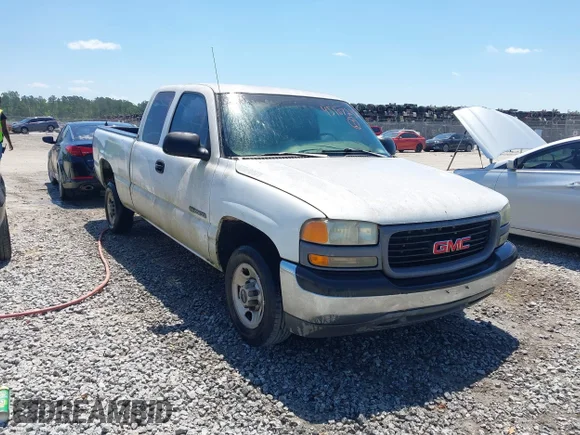 ✅ 2000 GMC Sierra 2500 • VIN: 1GTFC29T0YZ222684 • Lot: 45107238. Wystawiony na IAAI z przebiegiem 311 996 mil. Bezpłatny archiwum sprzedaży aukcyjnych z USA i szczegółowy raport historii pojazdu na DreamBid. Zdjęcie 1.