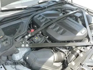 ✅ 2024 BMW M3 Competition • VIN: WBS33AY04RFT55173 • Lot: 56752765. Wystawiony na Copart z przebiegiem 10 757 mil. Bezpłatny archiwum sprzedaży aukcyjnych z USA i szczegółowy raport historii pojazdu na DreamBid. Zdjęcie 13.