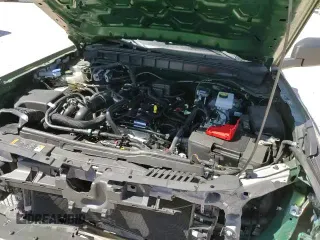 ✅ 2022 Ford Bronco • VIN: 1FMDE5BH8NLB01842 • Lot: 49417425. Listed on Copart with 18,662 mi. Free auction sales archive from the USA and detailed vehicle history report at DreamBid. Image 14.