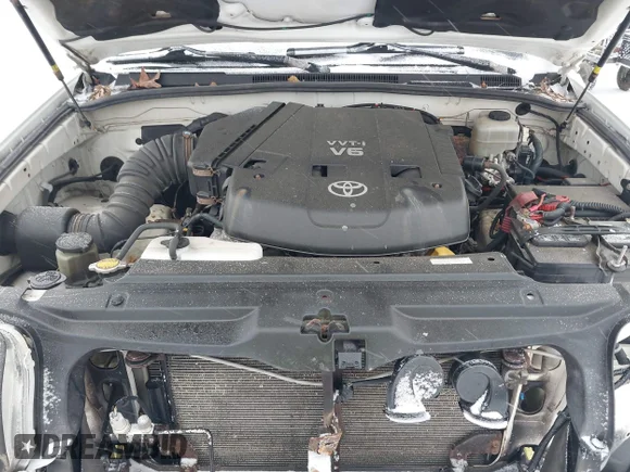 ✅ 2008 Toyota 4Runner SR5 • VIN: JTEBU14R78K028174 • Lot: 41257096. Wystawiony na IAAI z przebiegiem 207 332 mil. Bezpłatny archiwum sprzedaży aukcyjnych z USA i szczegółowy raport historii pojazdu na DreamBid. Zdjęcie 10.