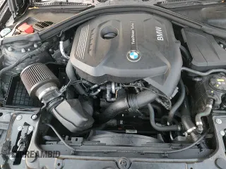 ✅ 2017 BMW 3 Series 330i • VIN: WBA8B9G50HNU48544 • Lot: 91086555. Listed on Copart with 107,895 mi. Free auction sales archive from the USA and detailed vehicle history report at DreamBid. Image 13.