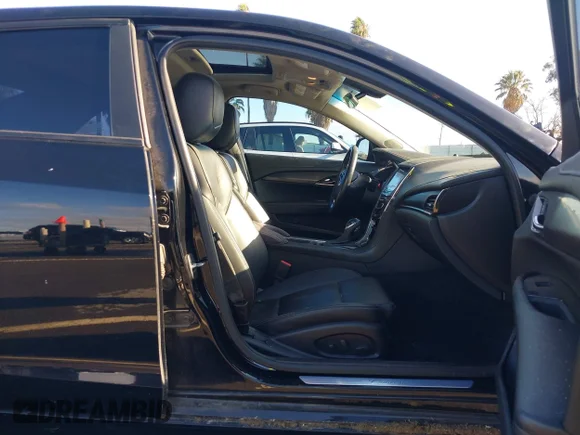 ✅ 2015 Cadillac ATS Standard RWD • VIN: 1G6AA5RX6F0104230 • Lot: 44030432. Listed on IAAI with 111,802 mi. Free auction sales archive from the USA and detailed vehicle history report at DreamBid. Image 5.