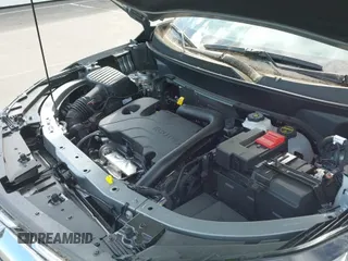 2025 Chevrolet Equinox AWD LT with VIN 3GNAXPEG4SL110867, listed as a IAAI auction lot 41889436 with 1,632 mi miles and . Bid and sale history available at DreamBid. Image 25.