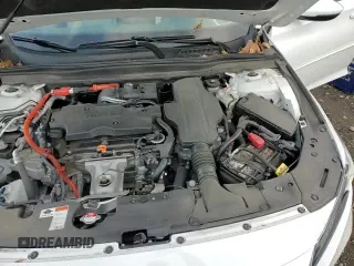 ✅ 2021 Honda Accord EX-L • VIN: 1HGCV3F51MA017667 • Lot: 93565655. Wystawiony na Copart z przebiegiem 37 459 mil. Bezpłatny archiwum sprzedaży aukcyjnych z USA i szczegółowy raport historii pojazdu na DreamBid. Zdjęcie 13.