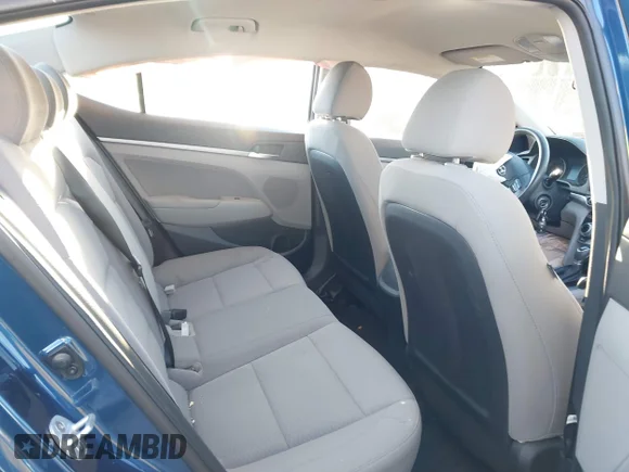 ✅ 2019 Hyundai Elantra Value Edition • VIN: 5NPD84LF0KH479303 • Лот: 43880056. Опубліковано раніше на IAAI з пробігом 116 859 миль. Безкоштовний доступ до архіву аукціонних продажів зі США та докладний звіт про історію автомобіля на DreamBid. Зображення 8.