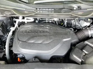 ✅ 2023 Honda Odyssey EX-L • VIN: 5FNRL6H65PB025787 • Lot: 55833415. Listed on Copart with 31,437 mi. Free auction sales archive from the USA and detailed vehicle history report at DreamBid. Image 17.