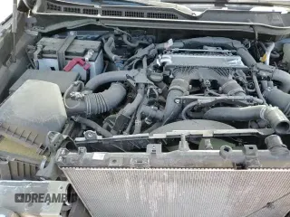 ✅ 2023 Toyota Tundra Platinum • VIN: 5TFNA5DB2PX114725 • Лот: 69790055. Опубликован ранее на Copart с пробегом 15 363 миль. Бесплатный доступ к архиву аукционных продаж из США и подробный отчёт об истории автомобиля на DreamBid. Изображение 15.