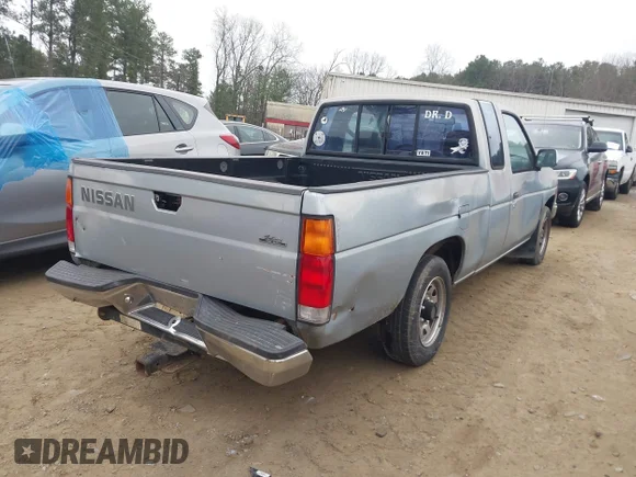 ✅ 1992 Nissan Frontier • VIN: 1N6SD16S4NC360192 • Lot: 44118687. Wystawiony na IAAI z przebiegiem 272 187 mil. Bezpłatny archiwum sprzedaży aukcyjnych z USA i szczegółowy raport historii pojazdu na DreamBid. Zdjęcie 4.