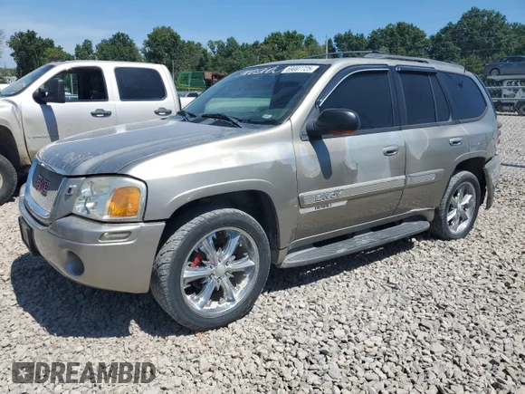 ✅ 2002 GMC Envoy SLE • VIN: 1GKDT13S122530226 • Лот: 69007725. Опубліковано раніше на Copart з пробігом 181 094 миль. Безкоштовний доступ до архіву аукціонних продажів зі США та докладний звіт про історію автомобіля на DreamBid. Зображення 1.
