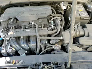 ✅ 2025 Kia K4 LXS • VIN: 3KPFT4DE0SE078481 • Лот: 93752545. Опубликован ранее на Copart с пробегом 23 618 миль. Бесплатный доступ к архиву аукционных продаж из США и подробный отчёт об истории автомобиля на DreamBid. Изображение 13.