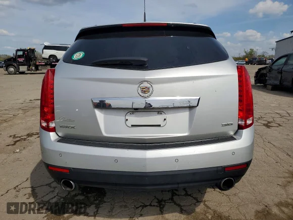 ✅ 2013 Cadillac SRX Luxury Collection • VIN: 3GYFNCE39DS559829 • Lot: 50779396. Wystawiony na Copart z przebiegiem 90 478 mil. Bezpłatny archiwum sprzedaży aukcyjnych z USA i szczegółowy raport historii pojazdu na DreamBid. Zdjęcie 6.