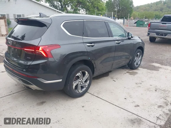✅ 2023 Hyundai Santa Fe SEL • VIN: 5NMS3DAJ9PH604414 • Лот: 44963003. Опубліковано раніше на IAAI з пробігом 28 187 миль. Безкоштовний доступ до архіву аукціонних продажів зі США та докладний звіт про історію автомобіля на DreamBid. Зображення 4.
