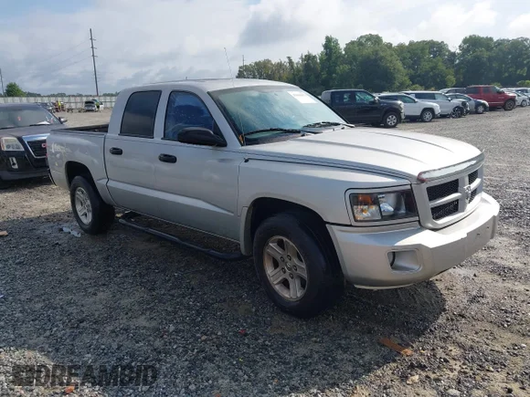 ✅ 2011 Ram Dakota Big Horn • VIN: 1D7RE3GK5BS623144 • Lot: 43063852. Wystawiony na IAAI z przebiegiem 175 361 mil. Bezpłatny archiwum sprzedaży aukcyjnych z USA i szczegółowy raport historii pojazdu na DreamBid. Zdjęcie 1.