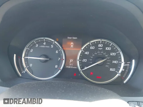 ✅ 2014 Acura MDX • VIN: 5FRYD4H2XEB026729 • Lot: 44778958. Wystawiony na IAAI z przebiegiem 193 810 mil. Bezpłatny archiwum sprzedaży aukcyjnych z USA i szczegółowy raport historii pojazdu na DreamBid. Zdjęcie 7.