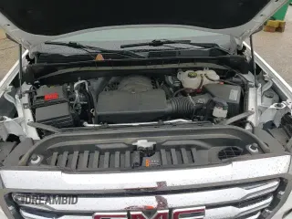 ✅ 2021 GMC Sierra 1500 SLE • VIN: 1GTR9BED5MZ218652 • Лот: 69113615. Опубликован ранее на Copart с пробегом 24 820 миль. Бесплатный доступ к архиву аукционных продаж из США и подробный отчёт об истории автомобиля на DreamBid. Изображение 13.