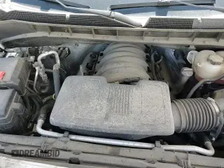 ✅ 2021 Chevrolet Silverado 1500 Work Truck • VIN: 3GCPWAEFXMG100124 • Lot: 81391525. Listed on Copart with 117,106 mi. Free auction sales archive from the USA and detailed vehicle history report at DreamBid. Image 13.