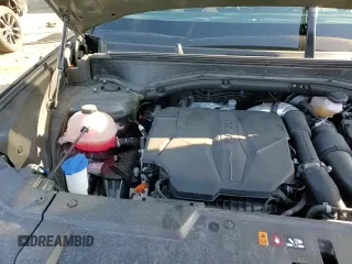 2024 Hyundai Santa Fe SEL с VIN 5NMP24GL6RH012408, выставлен на аукционе Copart как лот 50502775 с пробегом 25 822 миль миль и Чистый • Clean title. История ставок и продаж доступна на DreamBid. Изображение 16.