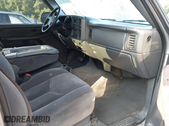 ✅ 2005 Chevrolet Silverado 1500 Z71 • VIN: 2GCEK13T751155281 • Lot: 42813812. Wystawiony na IAAI z przebiegiem 161 328 mil. Bezpłatny archiwum sprzedaży aukcyjnych z USA i szczegółowy raport historii pojazdu na DreamBid. Zdjęcie 5.