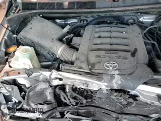 ✅ 2015 Toyota Tundra Platinum • VIN: 5TFGY5F11FX188886 • Лот: 86793534. Опубликован ранее на Copart с пробегом 107 043 миль. Бесплатный доступ к архиву аукционных продаж из США и подробный отчёт об истории автомобиля на DreamBid. Изображение 16.