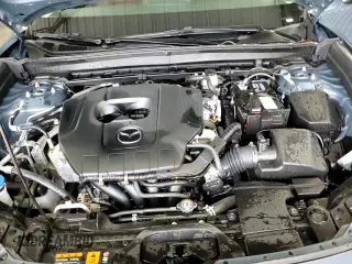 ✅ 2025 Mazda CX-30 S Carbon Edition • VIN: 3MVDMBCM6SM776468 • Лот: 72072665. Опубликован ранее на Copart с пробегом 18 480 миль. Бесплатный доступ к архиву аукционных продаж из США и подробный отчёт об истории автомобиля на DreamBid. Изображение 14.