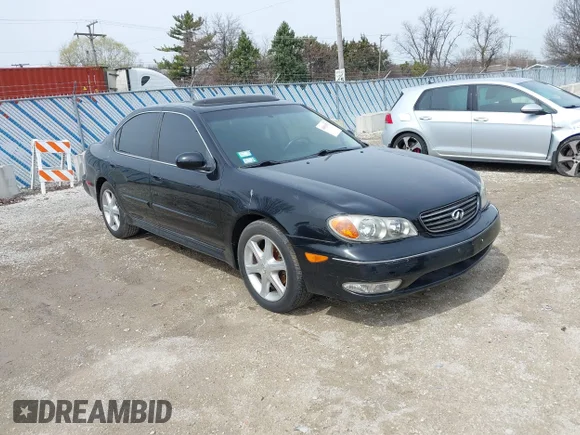 ✅ 2004 Infiniti I35 • VIN: JNKDA31A24T201635 • Лот: 41931573. Опубліковано раніше на IAAI з пробігом 95 028 миль. Безкоштовний доступ до архіву аукціонних продажів зі США та докладний звіт про історію автомобіля на DreamBid. Зображення 1.