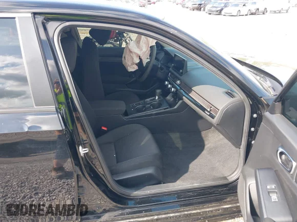 ✅ 2024 Honda Civic LX • VIN: 2HGFE2F23RH549086 • Lot: 44495342. Wystawiony na IAAI z przebiegiem 50 288 mil. Bezpłatny archiwum sprzedaży aukcyjnych z USA i szczegółowy raport historii pojazdu na DreamBid. Zdjęcie 5.