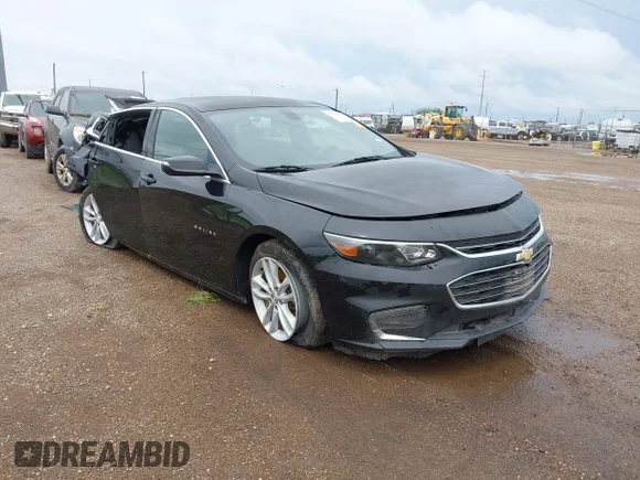 ✅ 2017 Chevrolet Malibu LT • VIN: 1G1ZE5ST7HF132865 • Lot: 45204638. Wystawiony na IAAI z przebiegiem Nie podano. Bezpłatny archiwum sprzedaży aukcyjnych z USA i szczegółowy raport historii pojazdu na DreamBid. Zdjęcie 1.