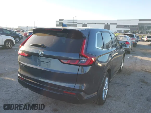 ✅ 2024 Honda CR-V EX-L • VIN: 5J6RS3H71RL006061 • Lot: 44648923. Wystawiony na IAAI z przebiegiem 25 628 mil. Bezpłatny archiwum sprzedaży aukcyjnych z USA i szczegółowy raport historii pojazdu na DreamBid. Zdjęcie 4.