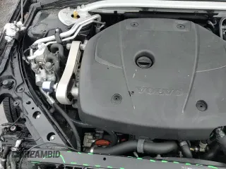 ✅ 2024 Volvo V60 • VIN: YV1H60EP9R1617650 • Lot: 41411965. Listed on Copart with 9,547 mi. Free auction sales archive from the USA and detailed vehicle history report at DreamBid. Image 14.