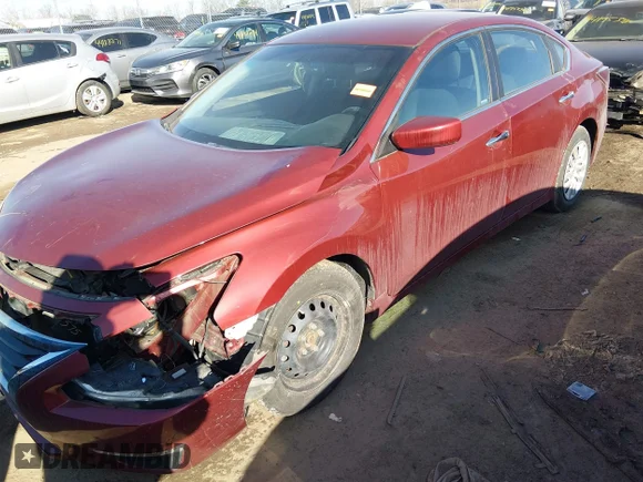 ✅ 2015 Nissan Altima SL • VIN: 1N4AL3AP0FC179355 • Лот: 44194310. Опубліковано раніше на IAAI з пробігом 117 149 миль. Безкоштовний доступ до архіву аукціонних продажів зі США та докладний звіт про історію автомобіля на DreamBid. Зображення 2.