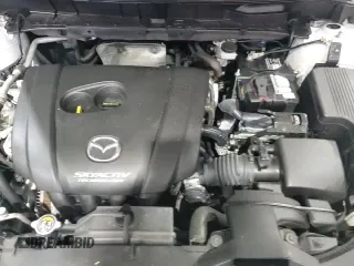 ✅ 2017 Mazda CX-5 Grand Touring • VIN: JM3KFBDL5H0101934 • Lot: 85402005. Listed on Copart with 53,863 mi. Free auction sales archive from the USA and detailed vehicle history report at DreamBid. Image 16.