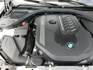 ✅ 2021 BMW 3 Series M340i • VIN: 3MW5U7J01M8B60494 • Lot: 58761185. Wystawiony na Copart z przebiegiem 52 626 mil. Bezpłatny archiwum sprzedaży aukcyjnych z USA i szczegółowy raport historii pojazdu na DreamBid. Zdjęcie 16.