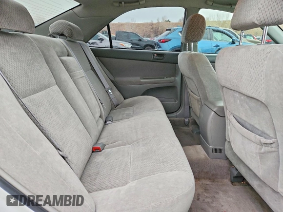 ✅ 2004 Toyota Camry SE • VIN: 4T1BE32K74U367384 • Lot: 99388535. Wystawiony na Copart z przebiegiem 144 611 mil. Bezpłatny archiwum sprzedaży aukcyjnych z USA i szczegółowy raport historii pojazdu na DreamBid. Zdjęcie 10.