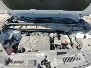 ✅ 2022 Toyota Highlander LE • VIN: 5TDBZRBHXNS251845 • Lot: 45867085. Listed on Copart with 50,472 mi. Free auction sales archive from the USA and detailed vehicle history report at DreamBid. Image 16.