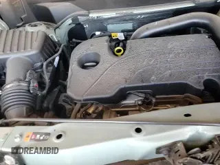 ✅ 2025 Chevrolet Equinox FWD LT • VIN: 3GNAXHEG8SL253701 • Lot: 51917685. Wystawiony na Copart z przebiegiem 17 mil. Bezpłatny archiwum sprzedaży aukcyjnych z USA i szczegółowy raport historii pojazdu na DreamBid. Zdjęcie 14.