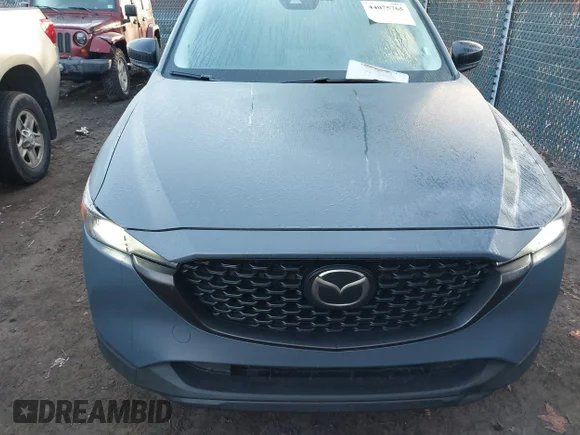 ✅ 2024 Mazda CX-5 S Preferred • VIN: JM3KFBCL6R0518627 • Лот: 44075765. Опубліковано раніше на IAAI з пробігом 47 490 миль. Безкоштовний доступ до архіву аукціонних продажів зі США та докладний звіт про історію автомобіля на DreamBid. Зображення 6.