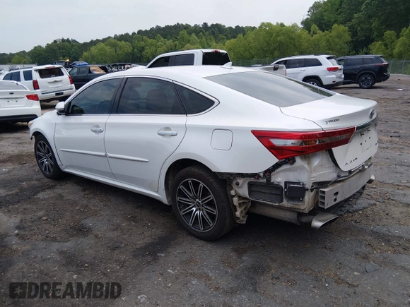 ✅ 2017 Toyota Avalon XLE • VIN: 4T1BK1EB4HU247699 • Lot: 44905515. Wystawiony na IAAI z przebiegiem 173 361 mil. Bezpłatny archiwum sprzedaży aukcyjnych z USA i szczegółowy raport historii pojazdu na DreamBid. Zdjęcie 3.