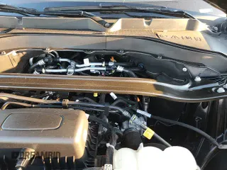 ✅ 2024 Ford Explorer ST-Line • VIN: 1FMSK7KH2RGA72655 • Lot: 82114175. Listed on Copart with 6,872 mi. Free auction sales archive from the USA and detailed vehicle history report at DreamBid. Image 14.