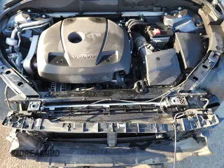 ✅ 2021 Volvo XC60 Inscription • VIN: YV4102DL1M1864363 • Лот: 80301905. Опубликован ранее на Copart с пробегом 59 746 миль. Бесплатный доступ к архиву аукционных продаж из США и подробный отчёт об истории автомобиля на DreamBid. Изображение 17.