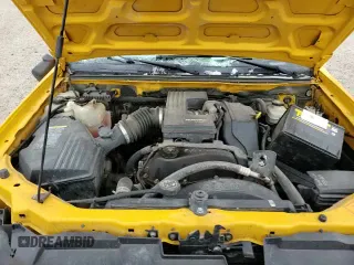 ✅ 2006 Chevrolet Colorado 1LT • VIN: 1GCDT136068241839 • Lot: 84613034. Wystawiony na Copart z przebiegiem 205 564 mil. Bezpłatny archiwum sprzedaży aukcyjnych z USA i szczegółowy raport historii pojazdu na DreamBid. Zdjęcie 16.