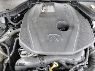 ✅ 2017 Infiniti Q60 Premium • VIN: JN1CV7EL9HM320113 • Лот: 89480415. Опубликован ранее на Copart с пробегом 83 419 миль. Бесплатный доступ к архиву аукционных продаж из США и подробный отчёт об истории автомобиля на DreamBid. Изображение 13.