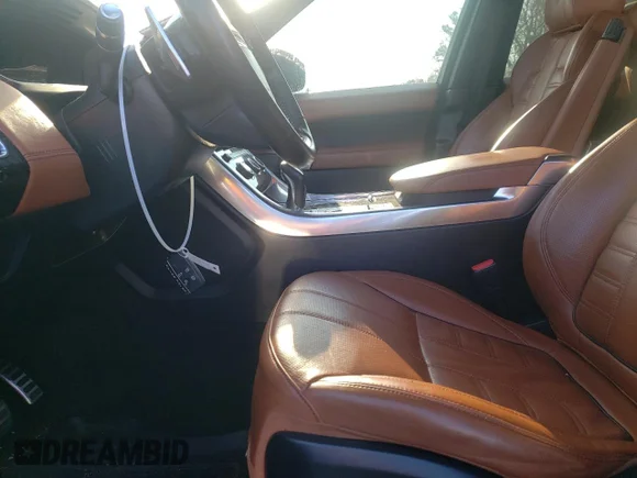 ✅ 2017 Land Rover Range Rover Sport HSE Dynamic • VIN: SALWV2FV6HA150218 • Лот: 35949203. Опубликован ранее на Copart с пробегом 87 188 миль. Бесплатный доступ к архиву аукционных продаж из США и подробный отчёт об истории автомобиля на DreamBid. Изображение 7.