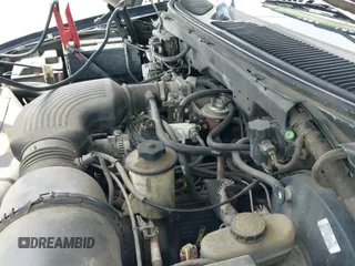 ✅ 1998 Ford F-150 XL • VIN: 1FTRX17L4WNC14123 • Lot: 42334283. Listed on IAAI with 233,522 mi. Free auction sales archive from the USA and detailed vehicle history report at DreamBid. Image 12.