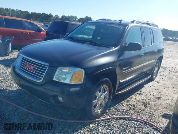 ✅ 2006 GMC Envoy SLE • VIN: 1GKET16S166104213 • Lot: 45001444. Wystawiony na IAAI z przebiegiem 181 885 mil. Bezpłatny archiwum sprzedaży aukcyjnych z USA i szczegółowy raport historii pojazdu na DreamBid. Zdjęcie 2.