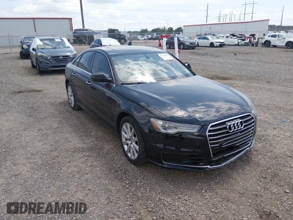 ✅ 2016 Audi A6 Premium Plus • VIN: WAUDFAFC6GN020626 • Лот: 45116023. Опубліковано раніше на IAAI з пробігом 116 183 миль. Безкоштовний доступ до архіву аукціонних продажів зі США та докладний звіт про історію автомобіля на DreamBid. Зображення 1.