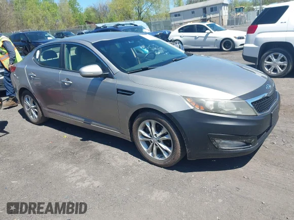2012 Kia Optima LX