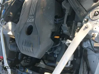 ✅ 2019 Genesis G70 Advanced • VIN: KMTG34LA5KU023157 • Lot: 41490171. Listed on IAAI with 83,971 mi. Free auction sales archive from the USA and detailed vehicle history report at DreamBid. Image 20.