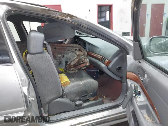✅ 2005 Buick LeSabre Custom • VIN: 1G4HP52K55U252364 • Lot: 43953585. Wystawiony na IAAI z przebiegiem 87 134 mil. Bezpłatny archiwum sprzedaży aukcyjnych z USA i szczegółowy raport historii pojazdu na DreamBid. Zdjęcie 5.
