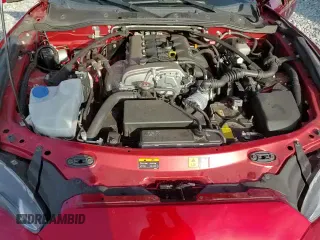 ✅ 2020 Mazda MX-5 Miata Grand Touring • VIN: JM1NDAM75L0413933 • Лот: 66634495. Опубликован ранее на Copart с пробегом 44 311 миль. Бесплатный доступ к архиву аукционных продаж из США и подробный отчёт об истории автомобиля на DreamBid. Изображение 14.